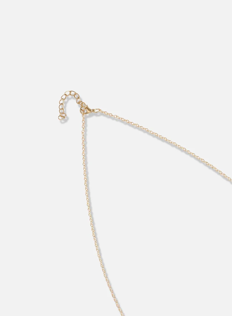 SOHI Casual Artificial Necklace Jewellery
