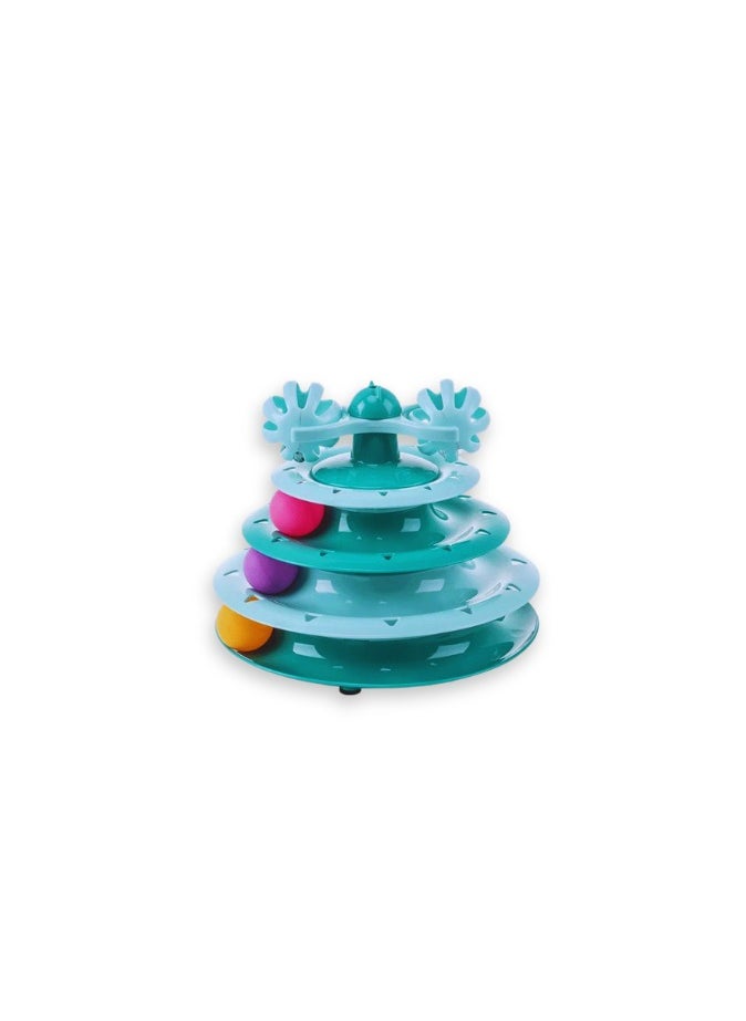 ساس Saas Cat Turntable Toy 