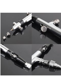 Multi-Purpose Professional Airbrush Kit with Compressor, Portable Cordless Rechargeable Airbrush Set, Rotatable Air Brush Head, for Model Making, DIY Art, Nail Art, Cake Decorating, Makeup - pzsku/Z2A556D7DF7E93AD7B864Z/45/_/1729756453/96a146dd-a3e8-4bdd-8ebb-64db1dc5f791