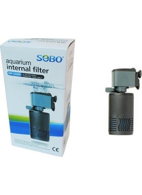 WP-2200F Internal Filter 1000 Lt/h