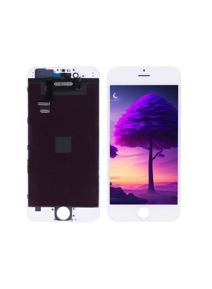 FLYCDI For iPhone 6 INCELL Black, LCD Display Screen Replacement Kit with Installation Tools, High Brightness, Wide Color Gamut, Mobile Phone Repair Parts - Image 1