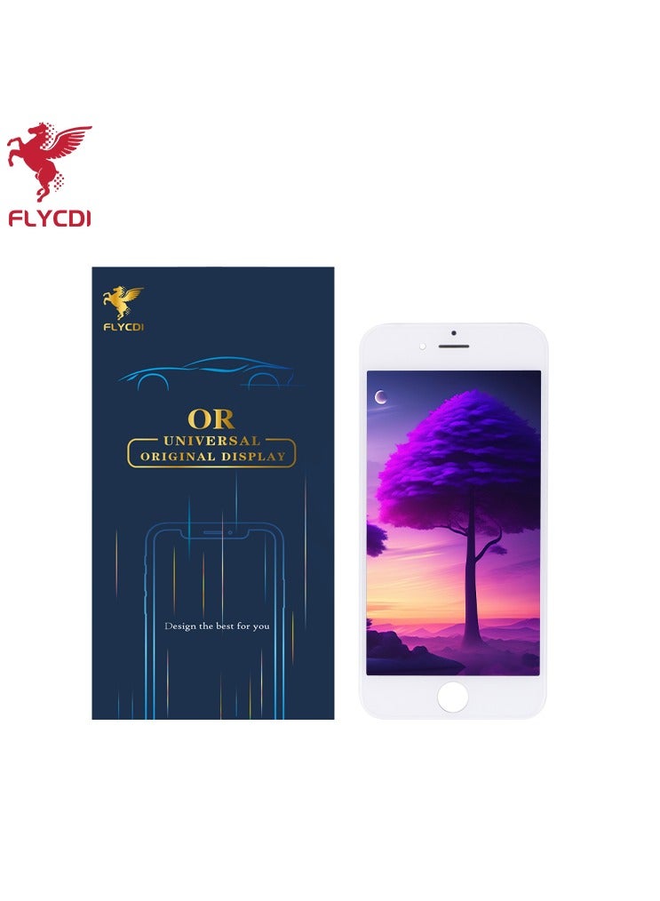 FLYCDI For iPhone 6 INCELL Black, LCD Display Screen Replacement Kit with Installation Tools, High Brightness, Wide Color Gamut, Mobile Phone Repair Parts - Image 3