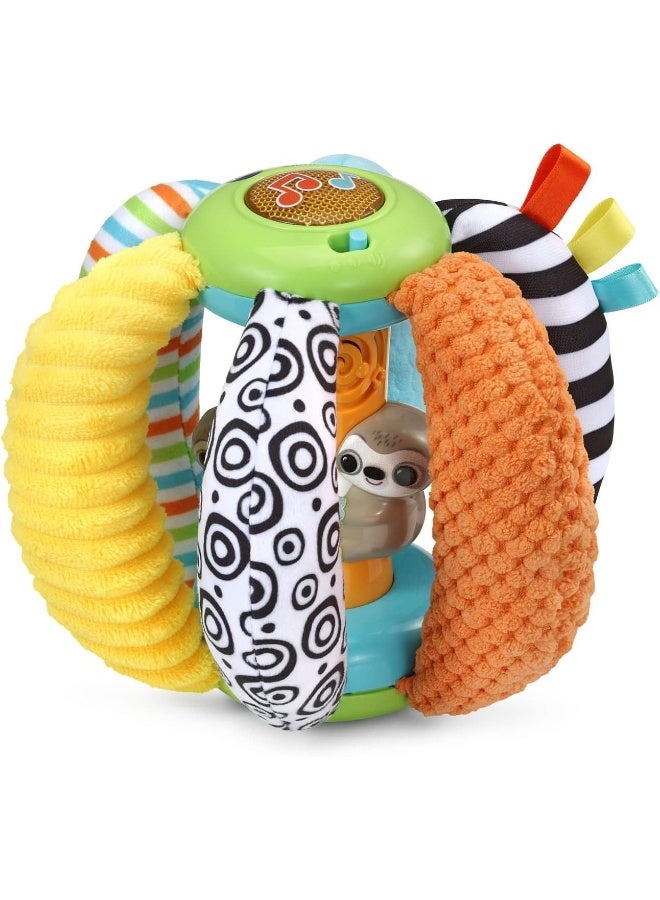 VTech See-Touch-Hear Sloth Ball - Image 4