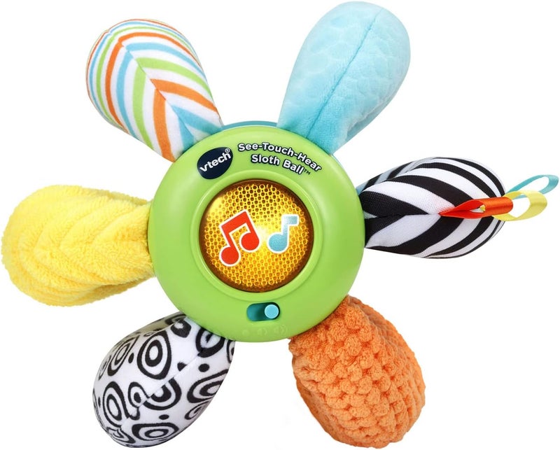 VTech See-Touch-Hear Sloth Ball - Image 3