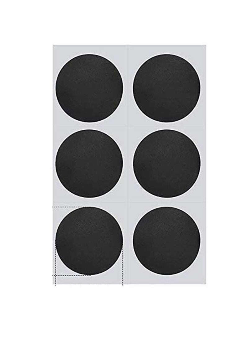 Generic Bike Puncture Repair kit Self Adhesive Glueless Patches Tire Patch for Mountain Road Tube Tyre  - Image 2