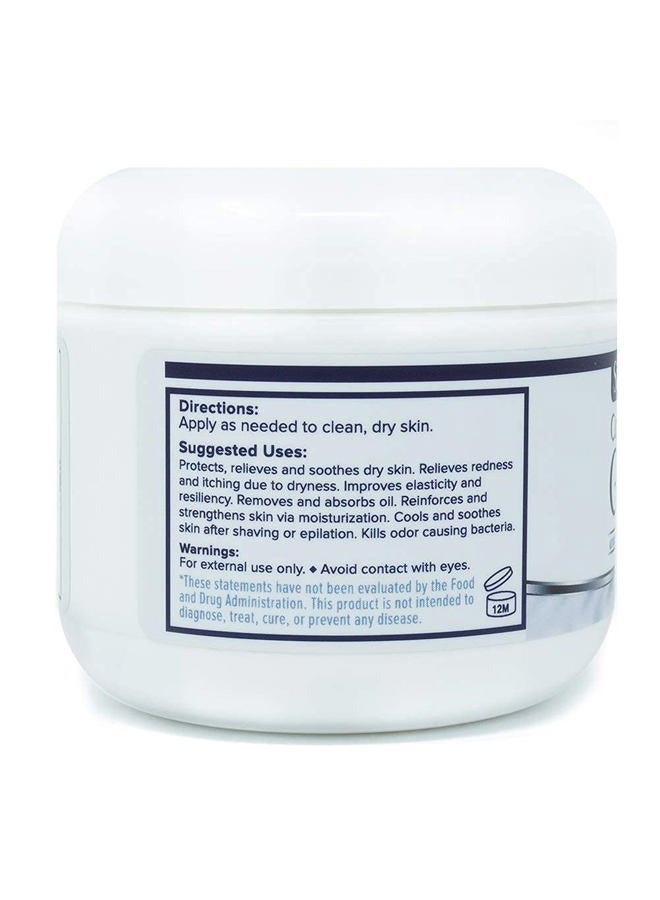 Silver Miracles Colloidal Silver Gel - Nano Silver Gel Wound Care - Healing Ointment for Burns & Irritated Skin - for All Skin Types - 4 Oz Unscented - Image 2