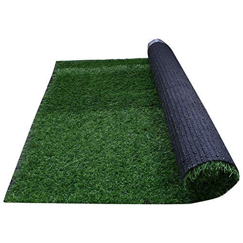 MYRA COLLECTION Door Mat Green - Image 1