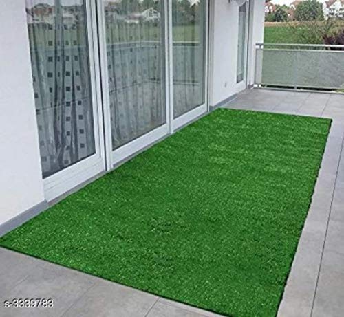 MYRA COLLECTION Door Mat Green - Image 2