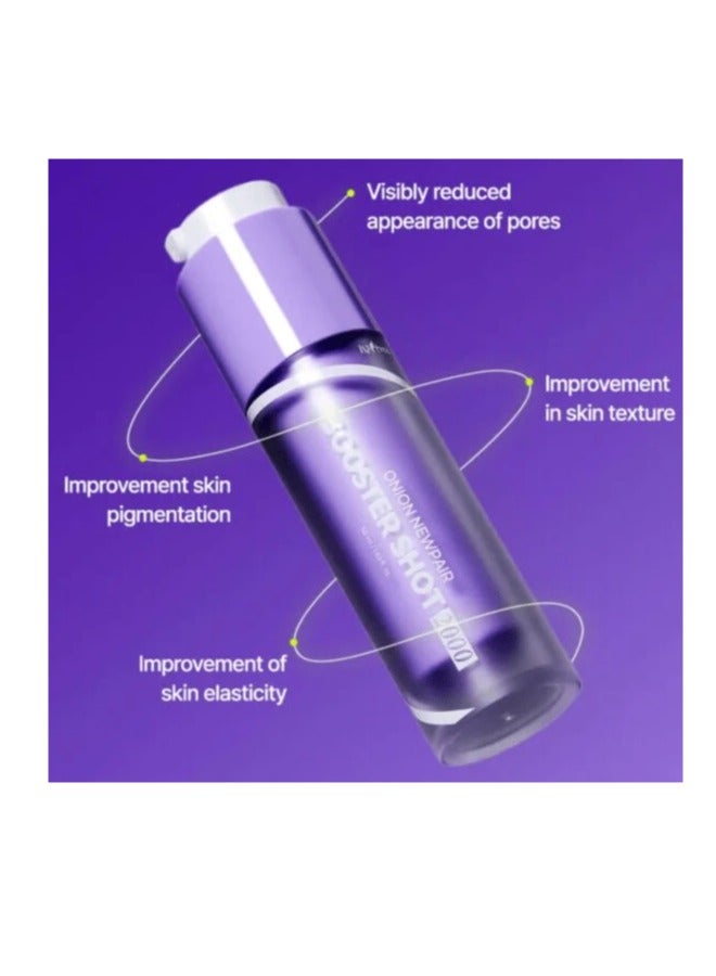 IsNtree Onion Newpair Booster Shot 2000 - 50ml - Image 2