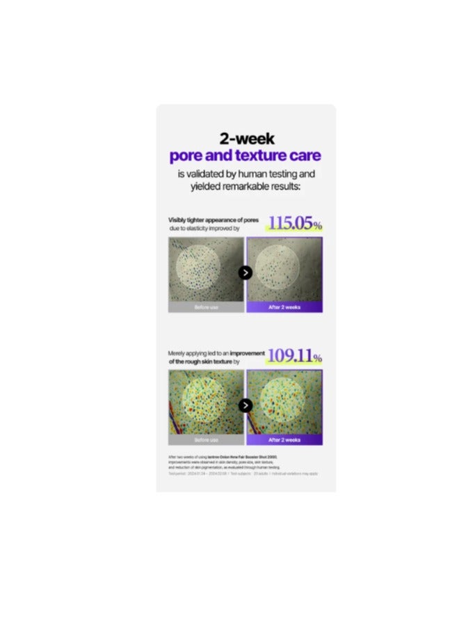 IsNtree Onion Newpair Booster Shot 2000 - 50ml - Image 3