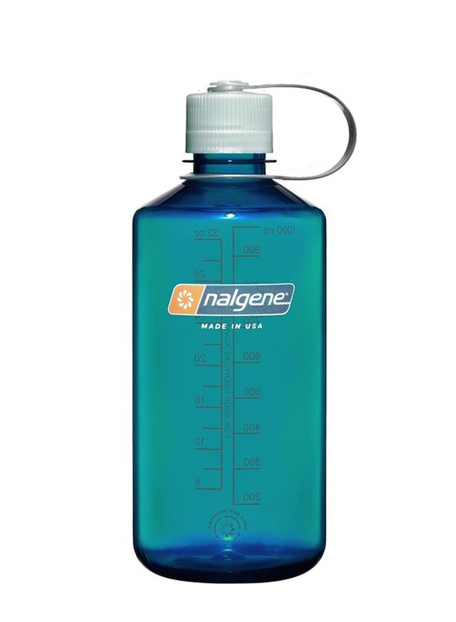 Nalgene 32oz NM Tritan Trout Green - Image 1