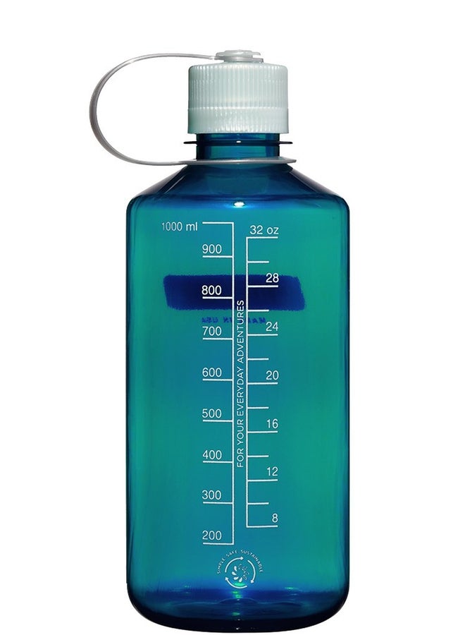 Nalgene 32oz NM Tritan Trout Green - Image 2