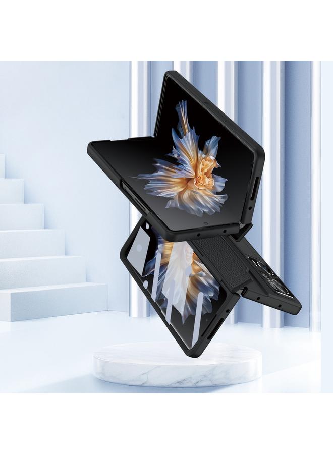 S-TOP Case For Honor Magic Vs Integrated Full Coverage Hinge Phone Case with Stylus - Image 5