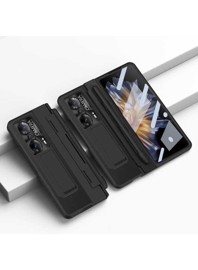 S-TOP Case For Honor Magic Vs Integrated Full Coverage Hinge Phone Case with Stylus - Image 1