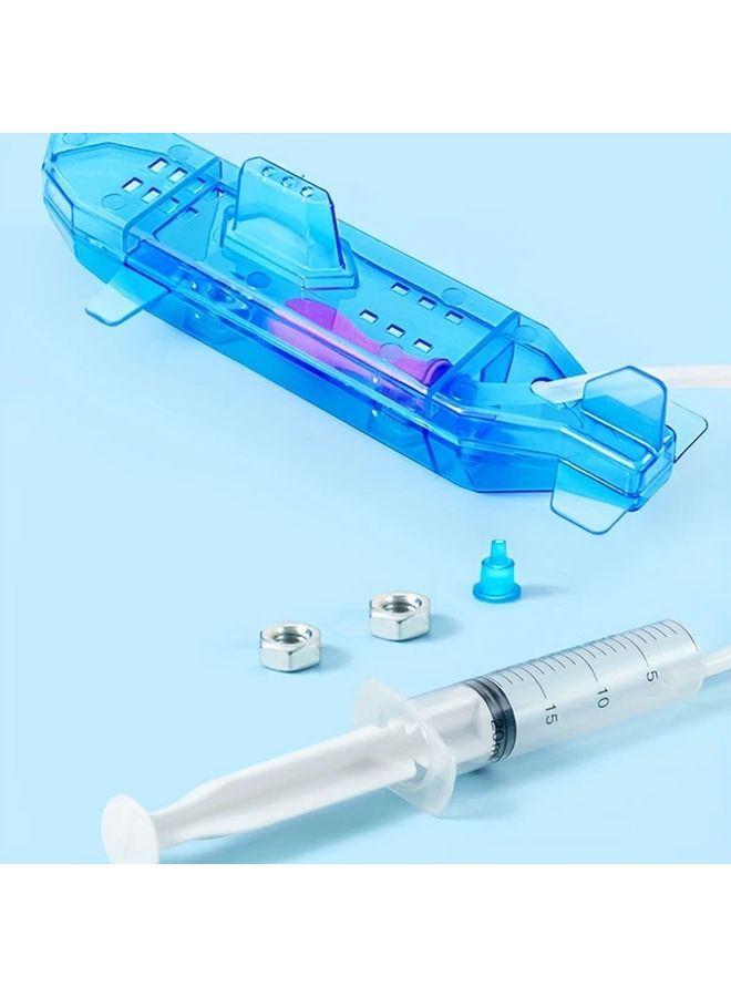 Scientific Experiment Submarine Diy Toy Educational Physics Buoyancy Project For Youngsters - Image 4