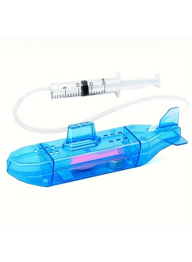 Scientific Experiment Submarine Diy Toy Educational Physics Buoyancy Project For Youngsters - Image 1