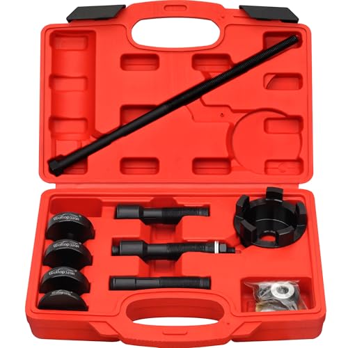 GallopMax Wheel Bearing Puller Tool Kit Compatible with Harley Davidson Motorcycles Wheel Bearing Removal and Installation Tool for 3/4" 1" 25mm Bearings - Image 1