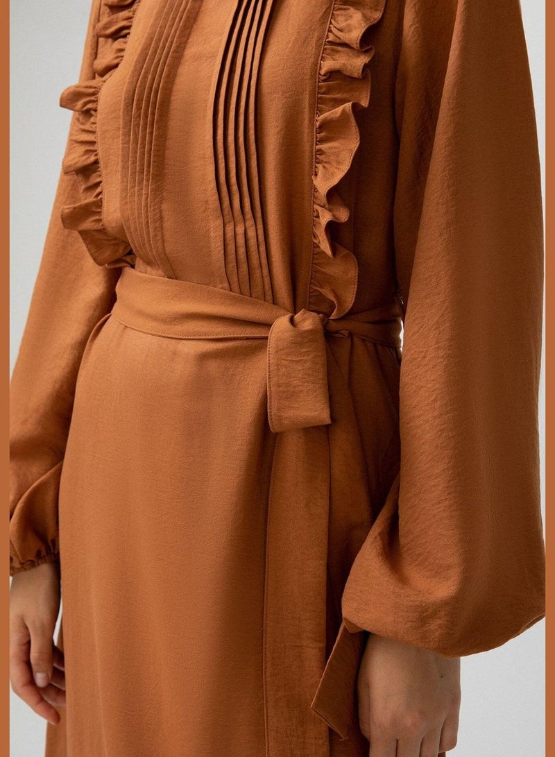 Touche RIBBED DRESS - Image 4