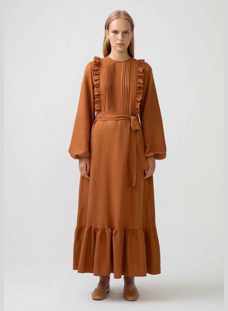 Touche RIBBED DRESS - Image 1