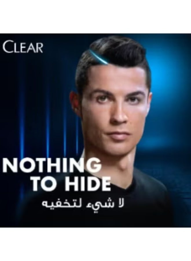 كلير شامبو وبلسم ضد القشرة 2 في 1 بخلاصة الأعشاب 400ملليلتر - Image 2