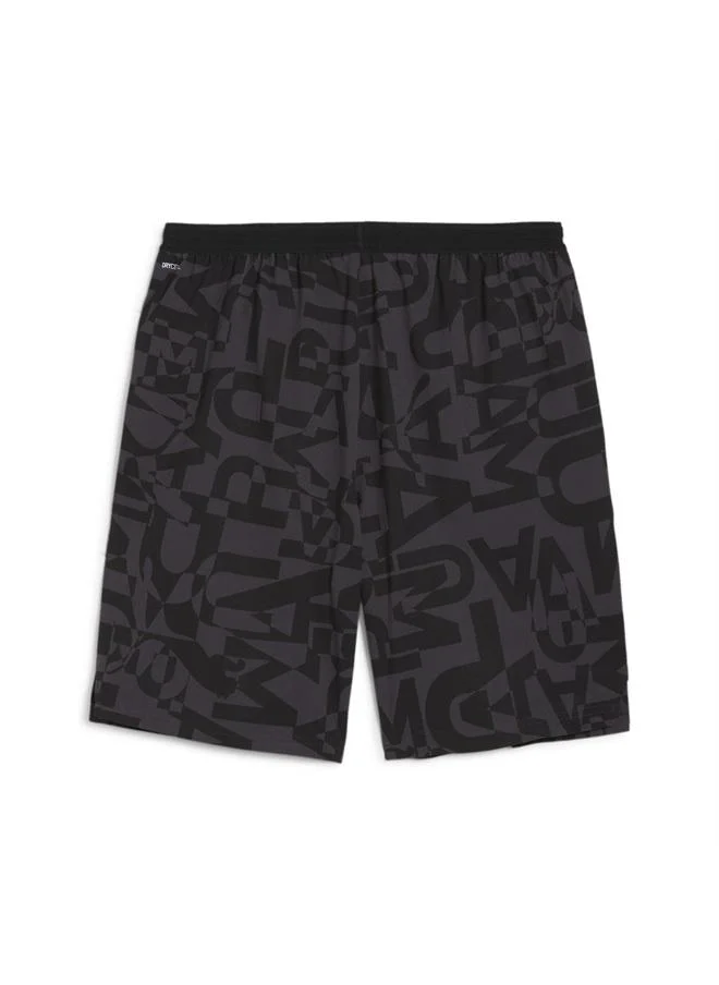 Puma 7" Graphic Stretch Woven Shorts Men