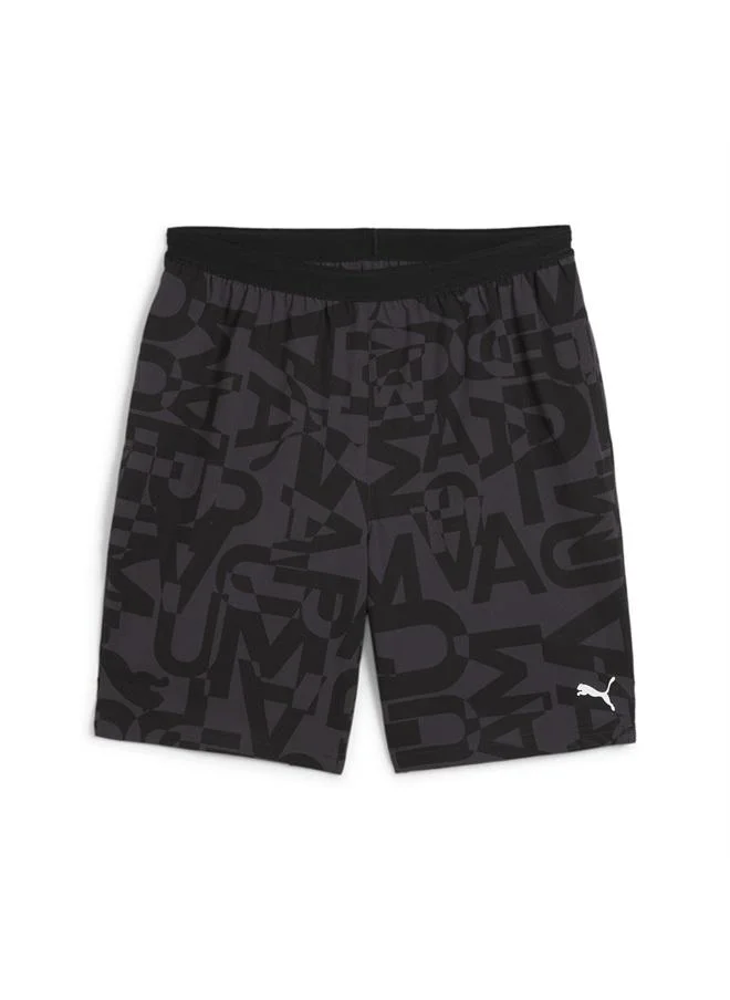 Puma 7" Graphic Stretch Woven Shorts Men
