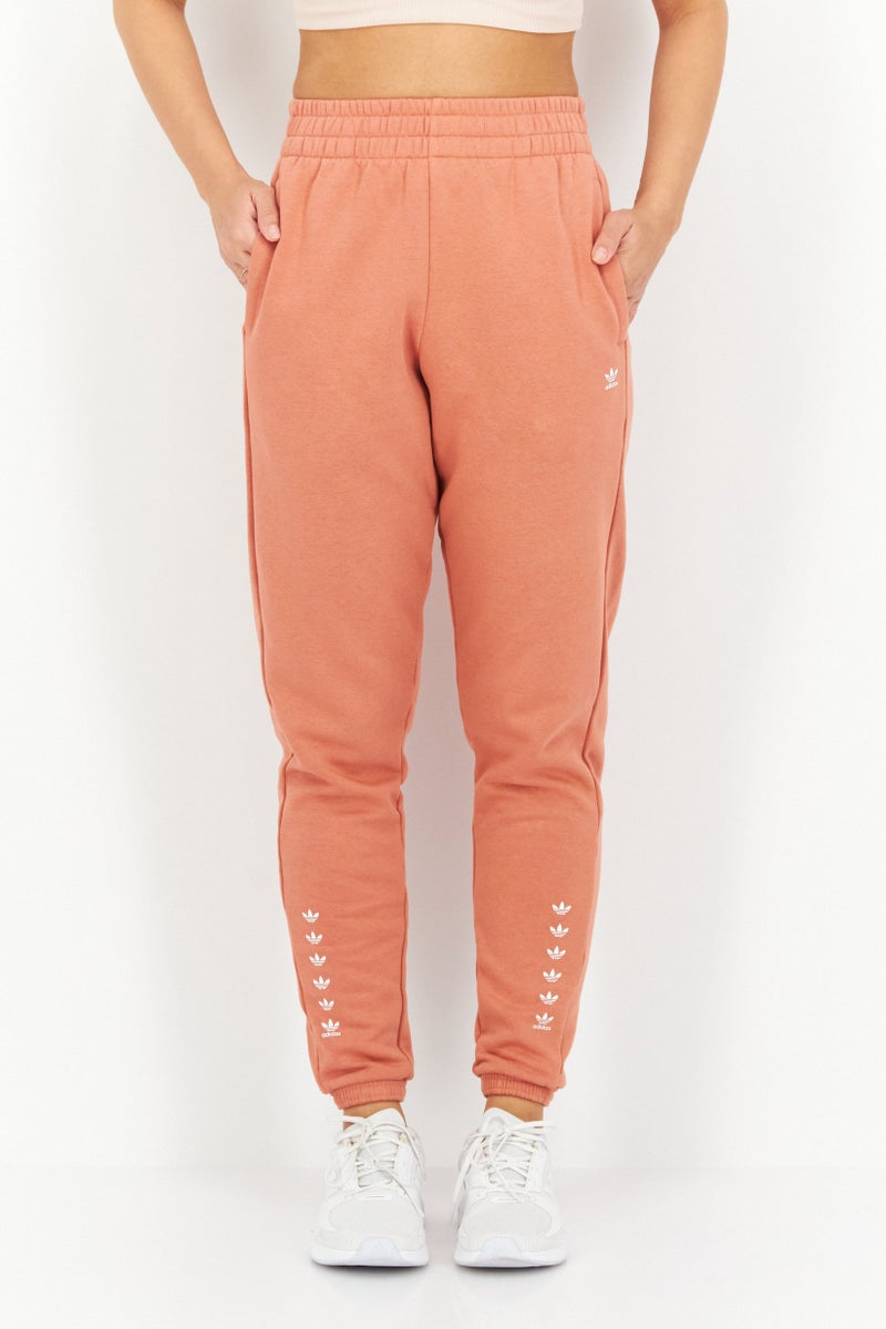 adidas Originals Women Sportswear Fit Training Sweatpants, Brown  - Image 1