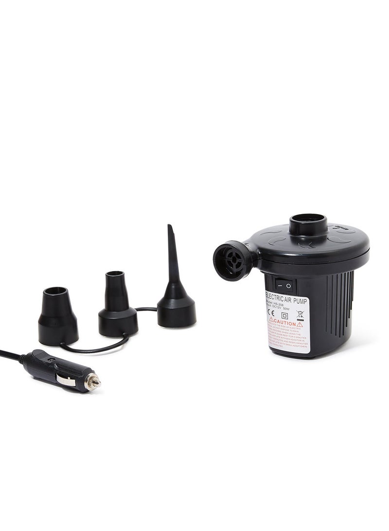 Generic Two-Way Electric Air Pump  - Image 1