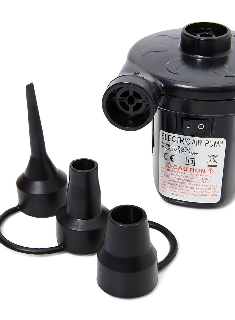 Generic Two-Way Electric Air Pump  - Image 3