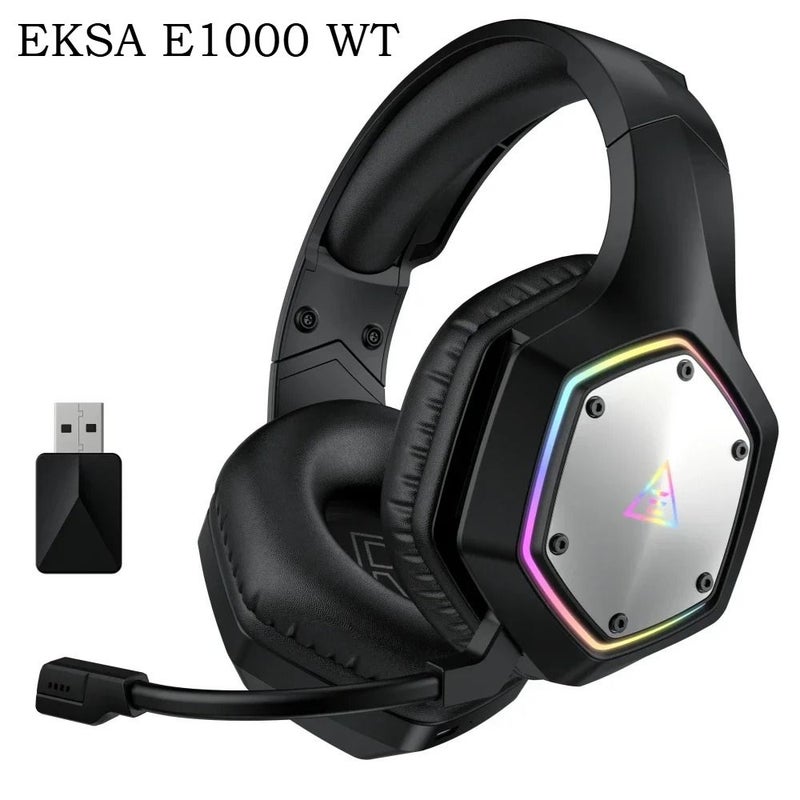 إكسا سماعة لاسلكية EKSA E1000 WT - Image 1
