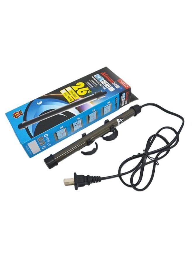 أتمان قضيب تسخين غاطس لحوض السمك من أتمان مع قاعدة تثبيت من مادة ABS - J16-50W / J16-100W - Image 3