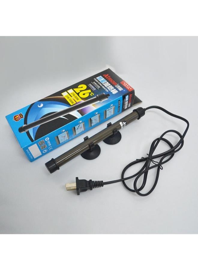 أتمان قضيب تسخين غاطس لحوض السمك من أتمان مع قاعدة تثبيت من مادة ABS - J16-50W / J16-100W - Image 1