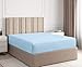 CGK Unlimited CGK Unlimited Queen Fitted Sheet - Single Fitted Deep Pocket Sheet - Fits Mattress Perfectly - Soft Wrinkle Free Sheet  - Image 2