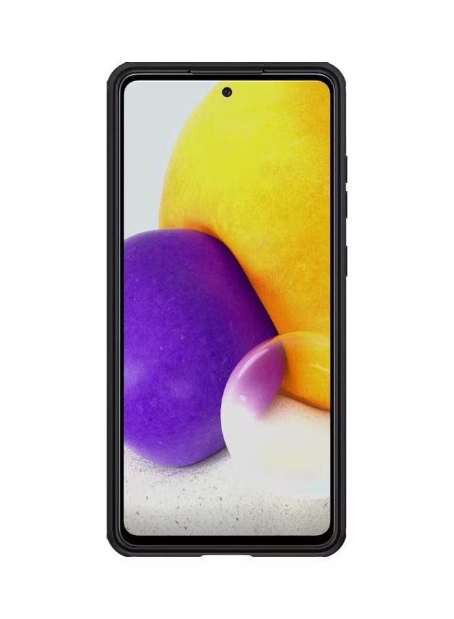 Cam Shield Pro Case with Slide Camera Cover For Samsung Galaxy A72 4G / 5G Blac - Image 2