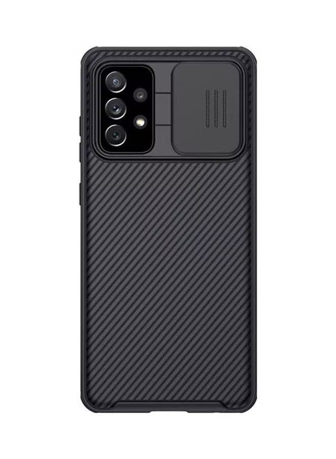Cam Shield Pro Case with Slide Camera Cover For Samsung Galaxy A72 4G / 5G Blac - Image 1