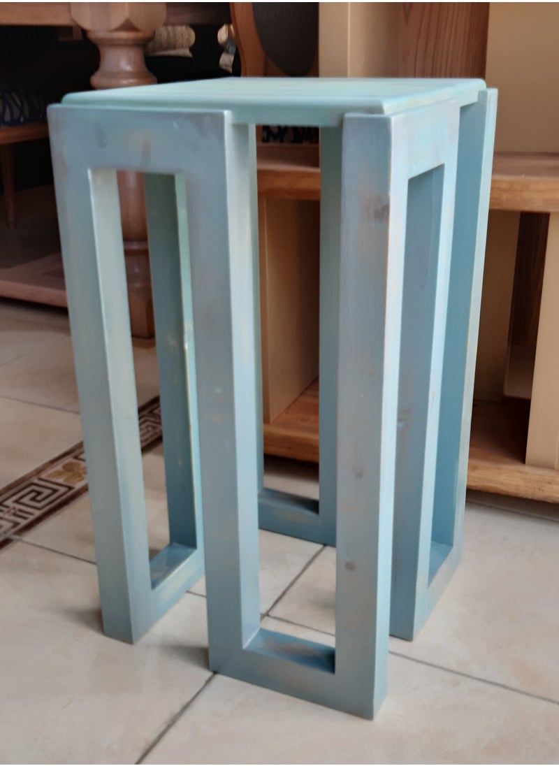 ماركة غير محددة ترابيزة جانبية مقاس 35سم * 35سم  - M Furniture  - Image 1