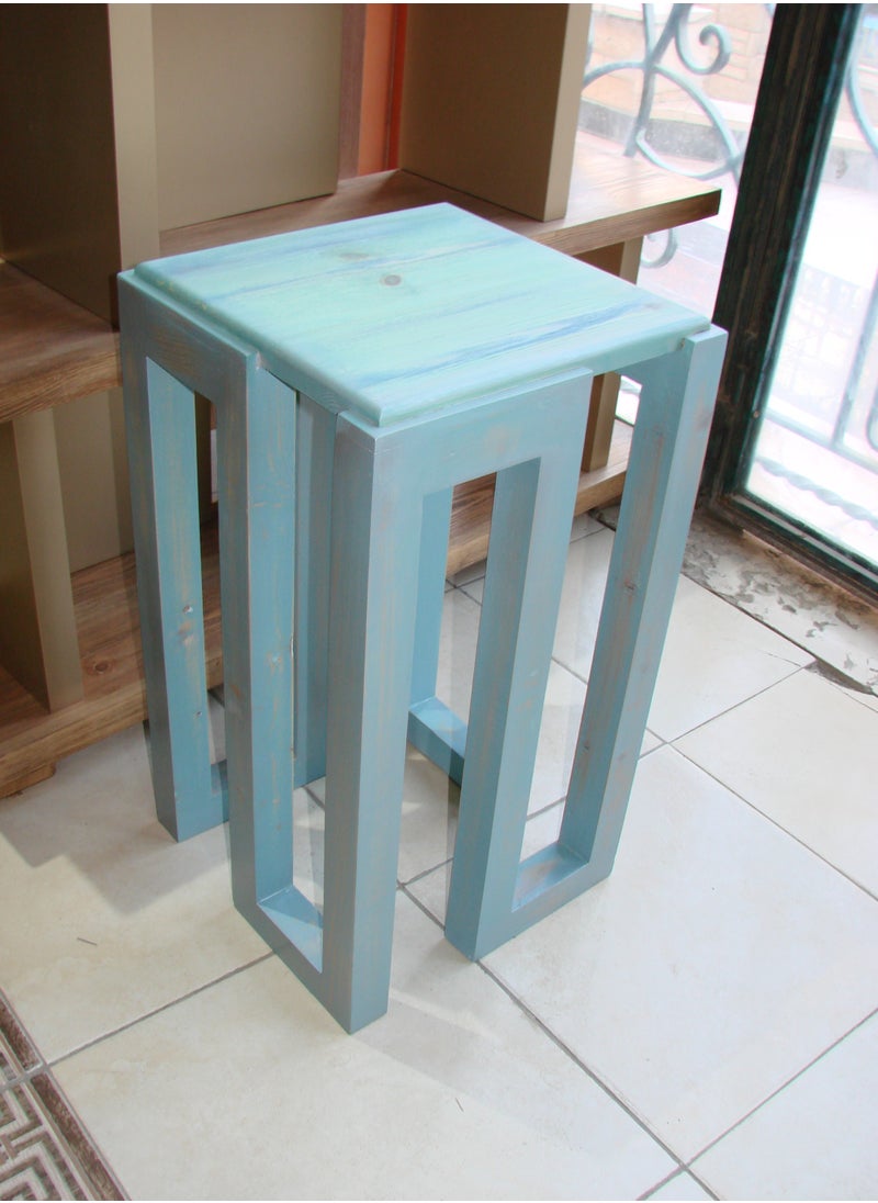ماركة غير محددة ترابيزة جانبية مقاس 35سم * 35سم  - M Furniture  - Image 2