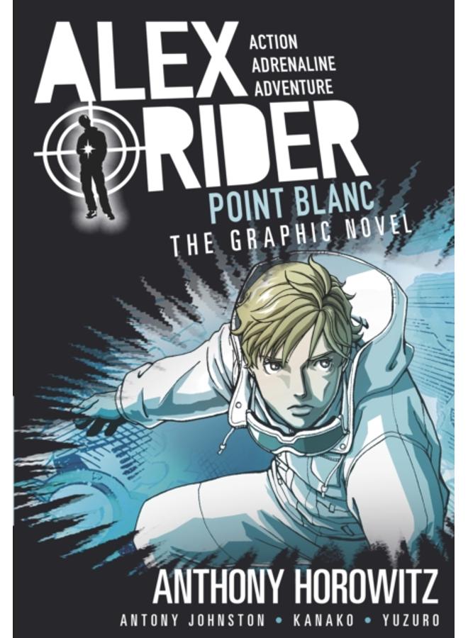 Point Blanc Graphic Novel