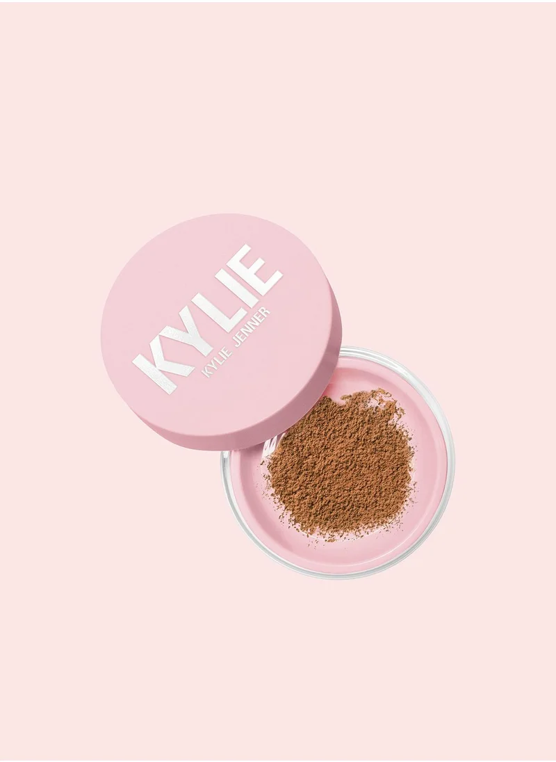 Kylie Cosmetics Setting Powder - 600 - Deep Dark