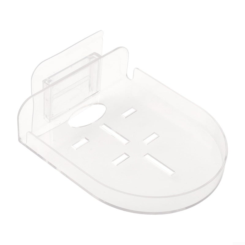 Clear Wall Mounted Shelf Holder For Projector Smartphone Speaker Heat Dissipation - Image 2