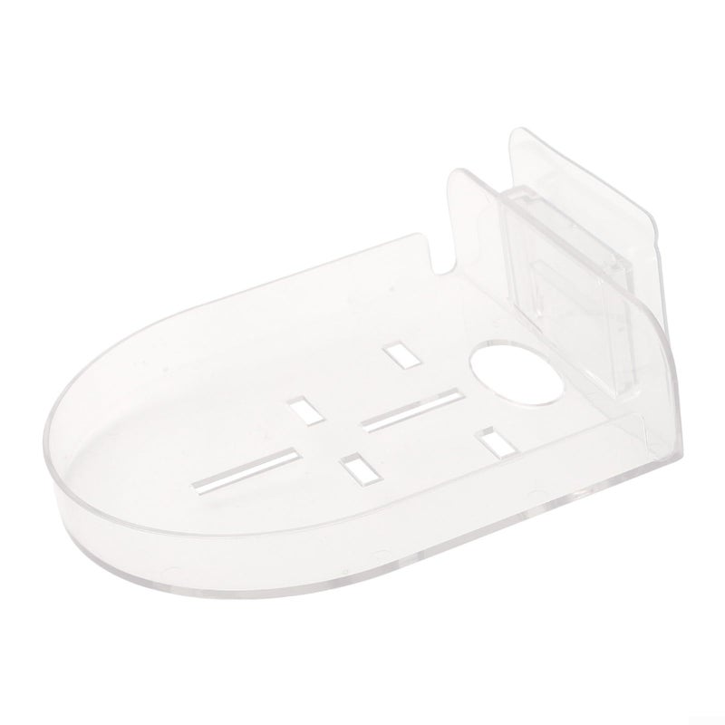 Clear Wall Mounted Shelf Holder For Projector Smartphone Speaker Heat Dissipation - Image 4