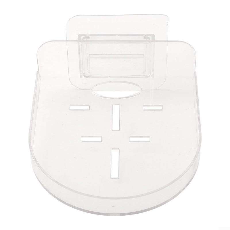 Clear Wall Mounted Shelf Holder For Projector Smartphone Speaker Heat Dissipation - Image 3