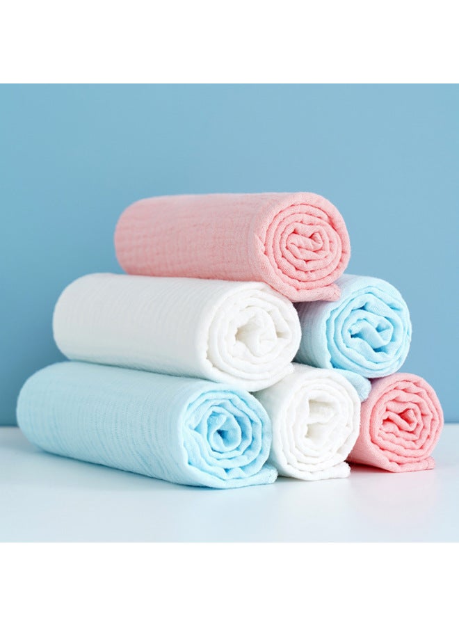 حفاضات أطفال قطنية من الشاش، حفاضات حديثي الولادة من القطن المنسوج، حفاضات أطفال قطنية ناعمة - Image 2