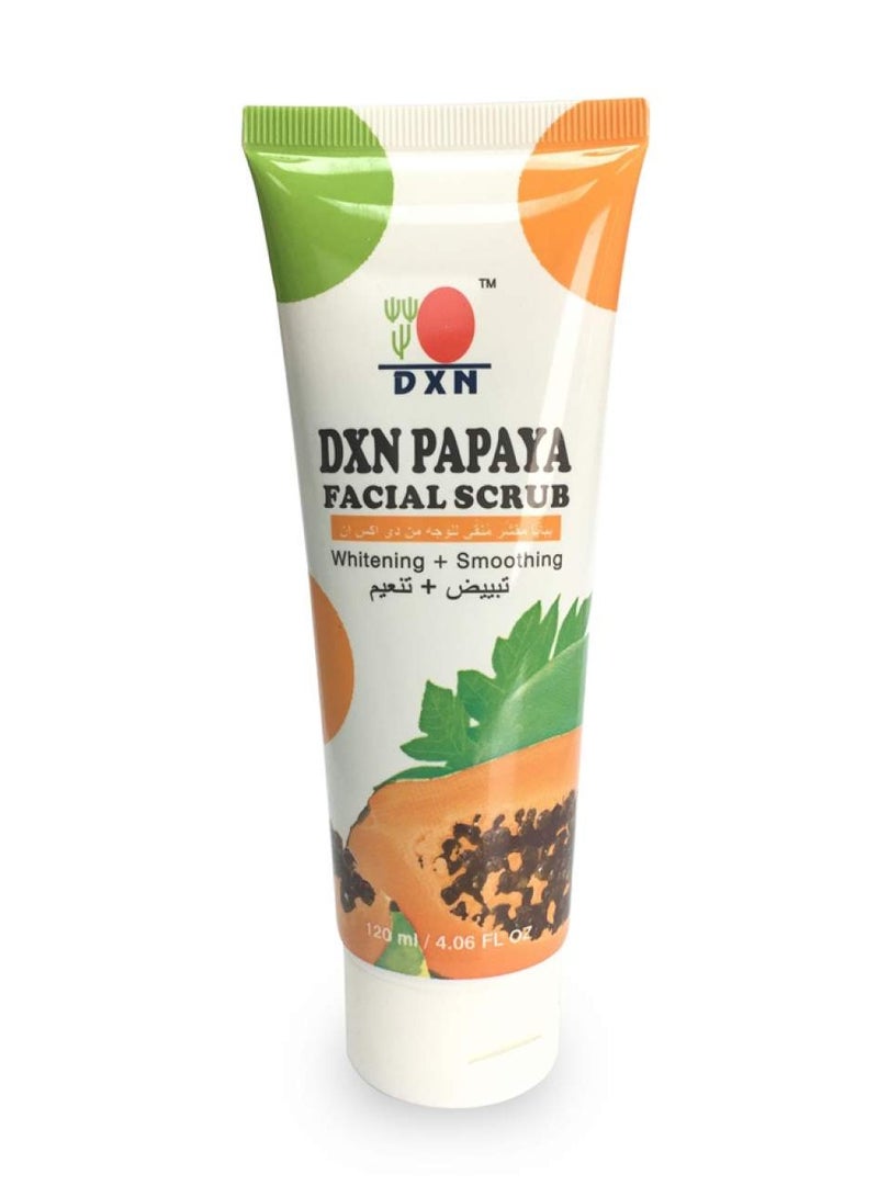 PAPAYA FACIAL SCRUB