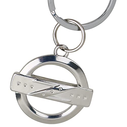 APPERFiT مقبض باب خارجي مزدوج APPERFiT + سلسلة مفاتيح Z متوافقة مع نيسان 350Z 2003 2004 2005 2006 2007 2008 2009 - Image 5