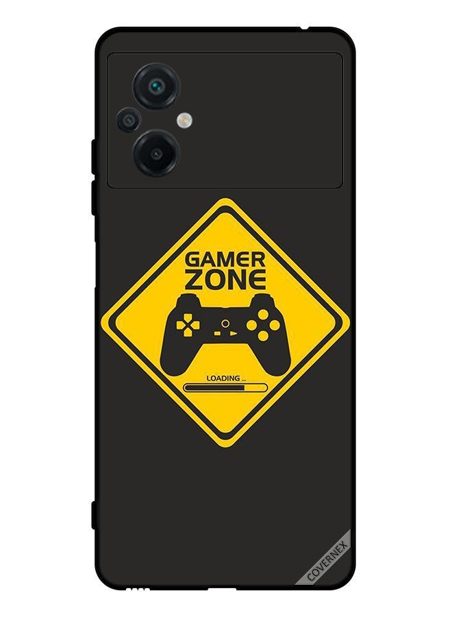 Covernex Protective Case Cover For Xiaomi Poco M5 4G Gamer Zone Loading - Image 1