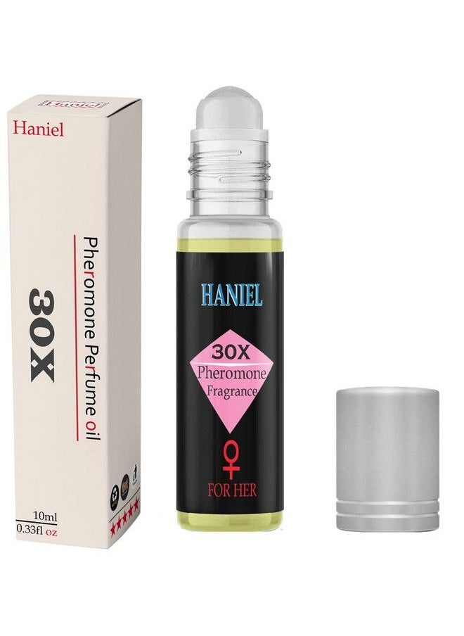 Haniel - Roll On Perfume Pheromones Perfume Oil For Women Impression Of Noir Sensual Elegance Floral Fragrance Sandazee Pheromone Oil Golden Lure Pheromone Perfume - Image 1
