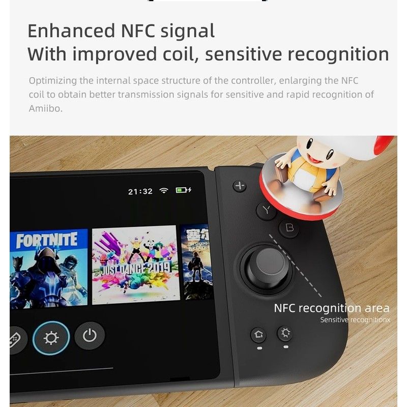 موباباد ذراع تحكم MOBAPAD M6- - Image 3