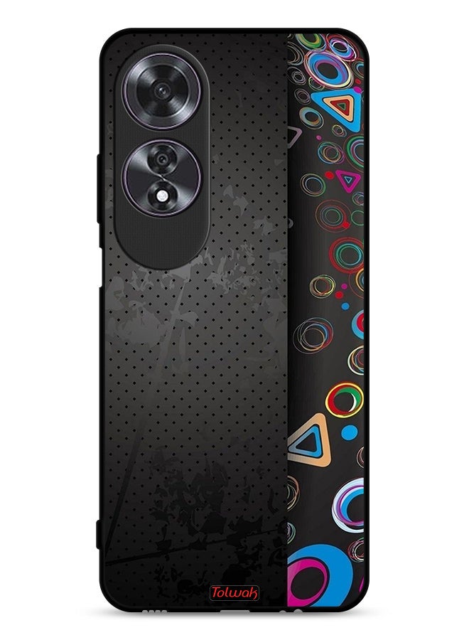 Tolwak Oppo A60 Protective Case Cover Pattern - Image 1