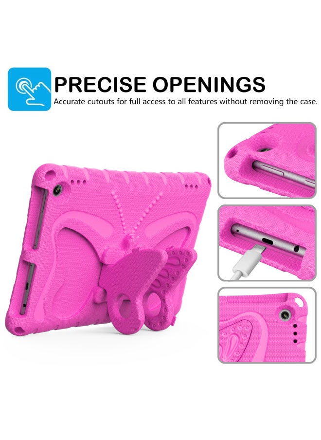 Generic - For Kindle Fire HD10(2021/2023) Student Tablet Case-Color:Black-Applicable Models:Kindle Fire HD10（2021/2023） - Image 1